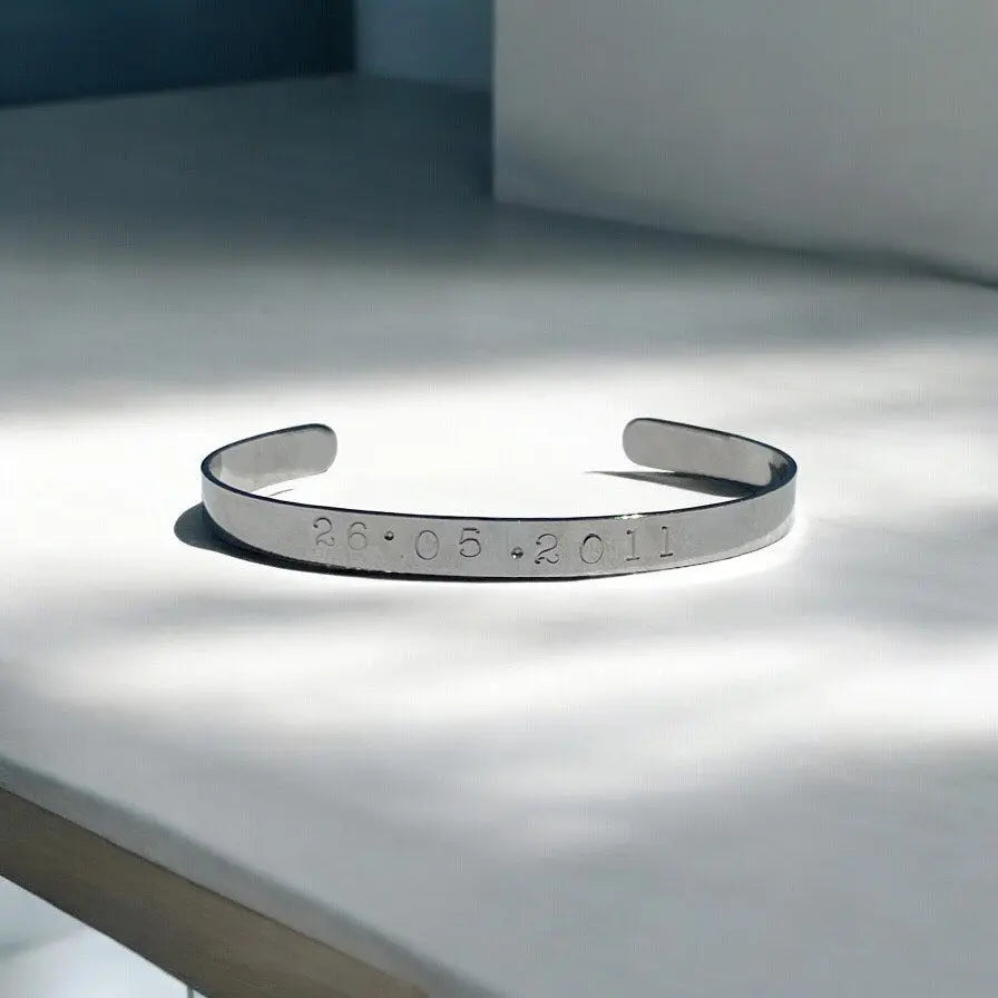 Bracelet Mémoire - MioCréation