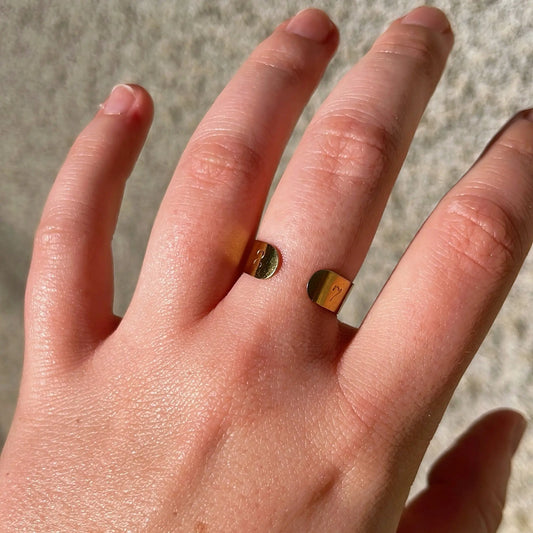 Bague Duo Miocréation