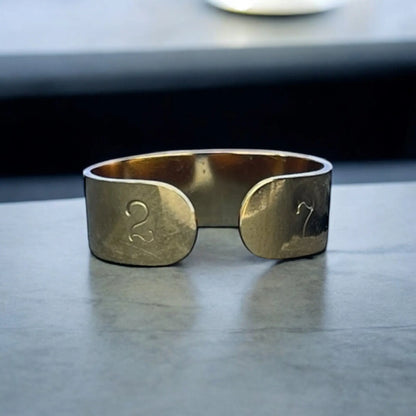 Bague Duo - MioCréation