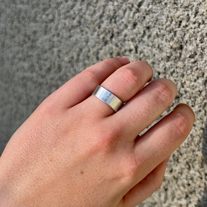 Bague évidence Miocréation