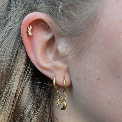 Boucles constellation MioCréation