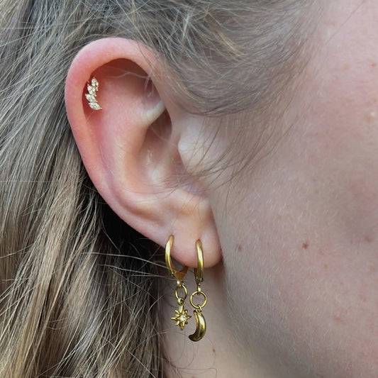 Boucles constellation MioCréation