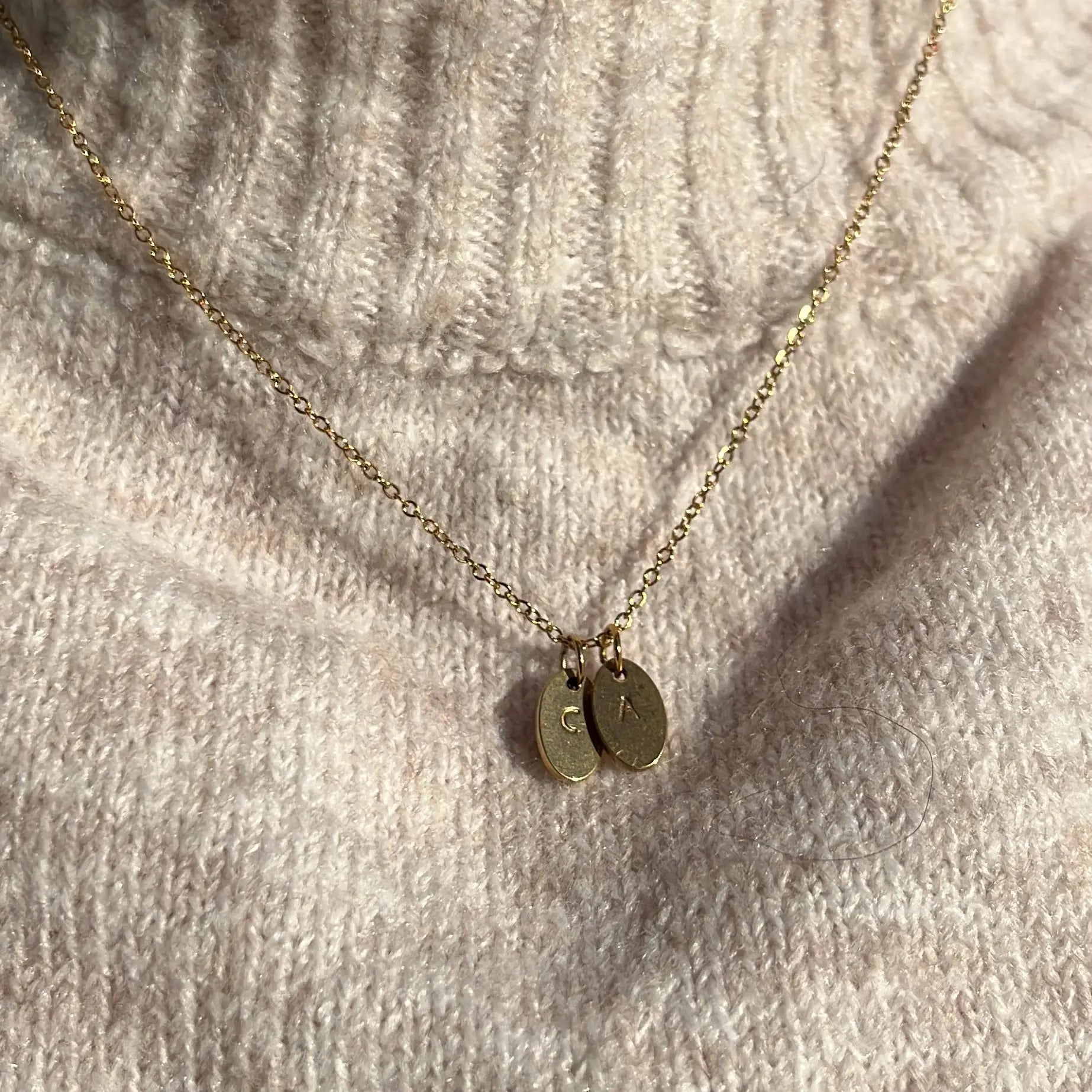 Collier Fusion Miocréation