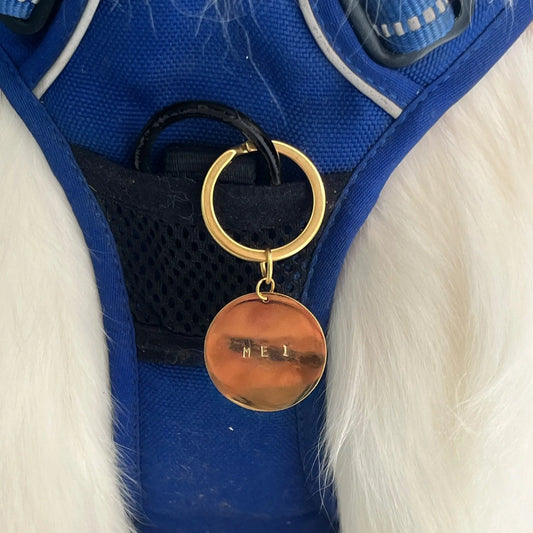 Médaille Meï - MioCréation