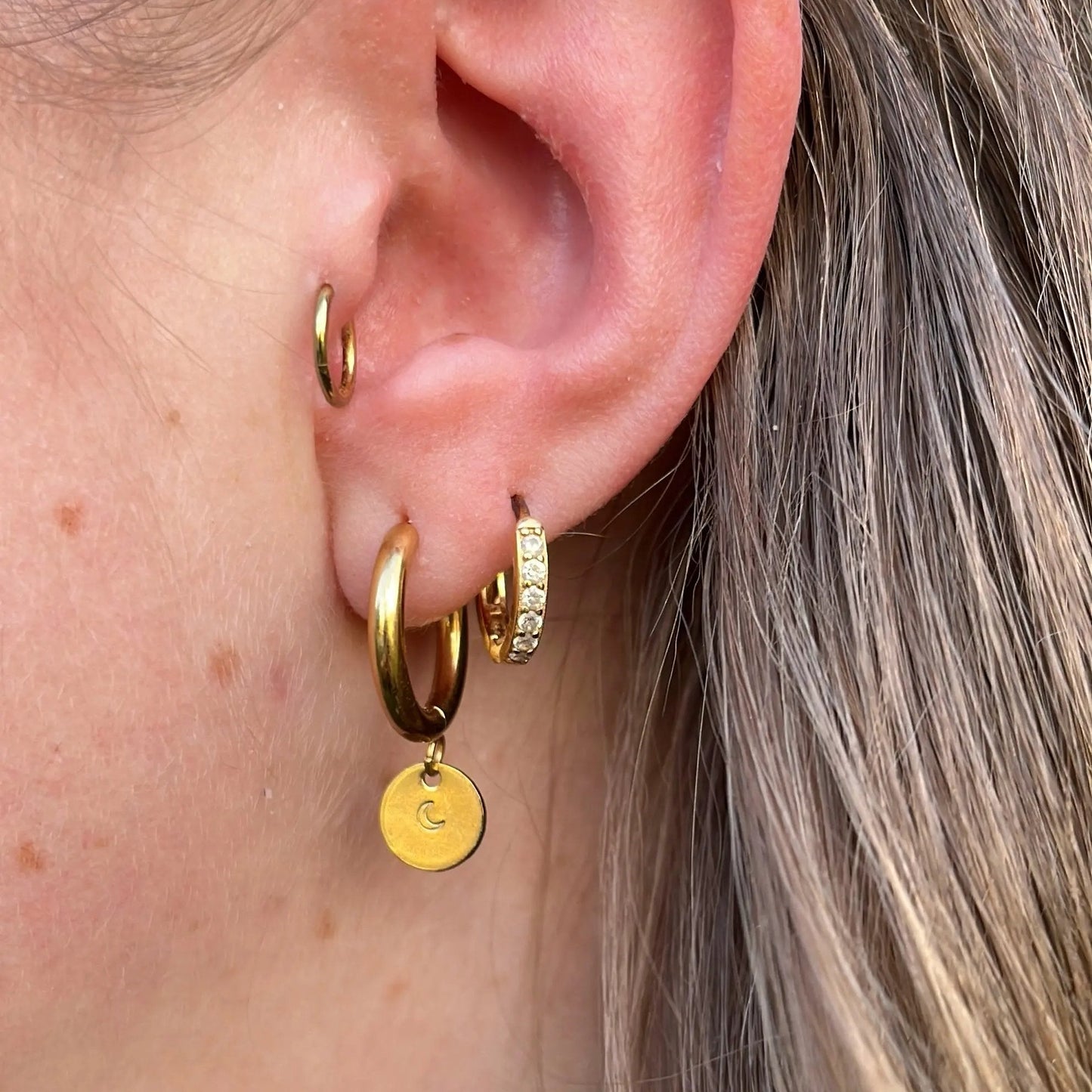 Mono boucle personnalisable MioCréation