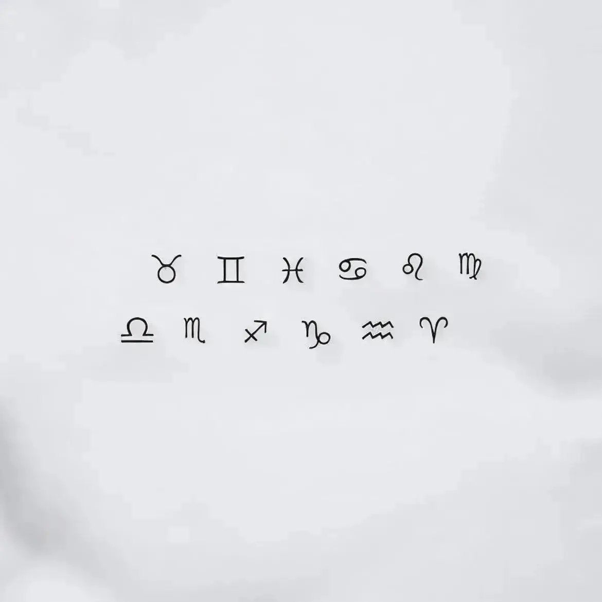 Collier initiale - MioCréation