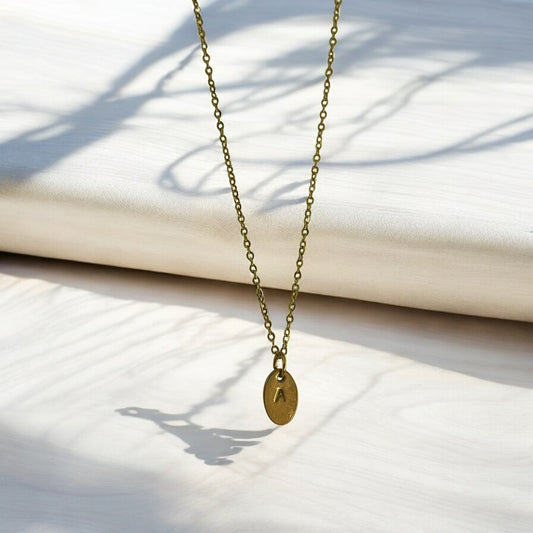 Collier initiale